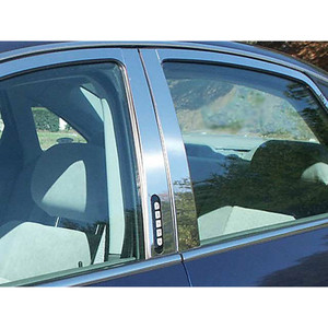 Luxury FX | Pillar Post Covers and Trim | 08-09 Mercury Sable | LUXFX0815