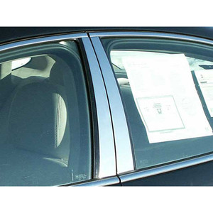 Luxury FX | Pillar Post Covers and Trim | 05-09 Buick LaCrosse | LUXFX0817