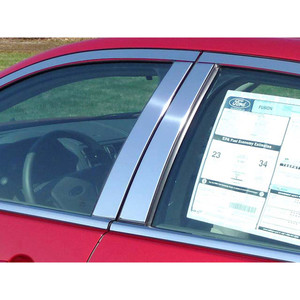 Luxury FX | Pillar Post Covers and Trim | 06-10 Mercury Milan | LUXFX0835