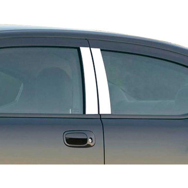 Luxury FX | Pillar Post Covers and Trim | 06-10 Dodge Charger | LUXFX0840