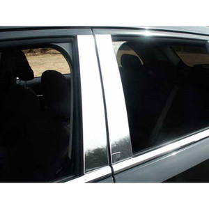 Luxury FX | Pillar Post Covers and Trim | 07-14 Ford Edge | LUXFX0862
