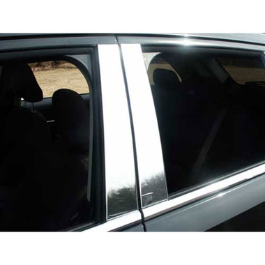 Luxury FX | Pillar Post Covers and Trim | 07-14 Ford Edge | LUXFX0862