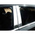 Luxury FX | Pillar Post Covers and Trim | 07-14 Ford Edge | LUXFX0862