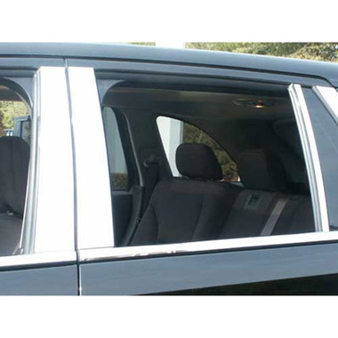 Luxury FX | Pillar Post Covers and Trim | 07-14 Lincoln MKX | LUXFX0865