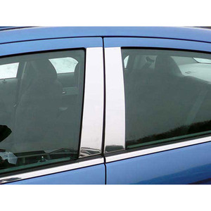 Luxury FX | Pillar Post Covers and Trim | 07-10 Chrysler Sebring | LUXFX0869