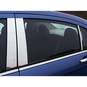 Luxury FX | Pillar Post Covers and Trim | 11-14 Chrysler 200 | LUXFX0870