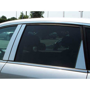 Luxury FX | Pillar Post Covers and Trim | 08-09 Saturn VUE | LUXFX0893