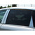 Luxury FX | Pillar Post Covers and Trim | 08-09 Saturn VUE | LUXFX0893