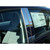 Luxury FX | Pillar Post Covers and Trim | 09-12 Volkswagen Routan | LUXFX0901