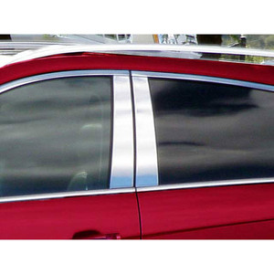 Luxury FX | Pillar Post Covers and Trim | 10-14 Cadillac SRX | LUXFX0922