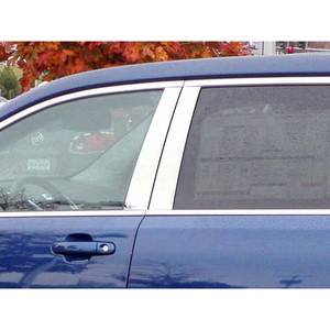 Luxury FX | Pillar Post Covers and Trim | 10-13 GMC Terrain | LUXFX0925