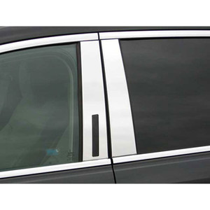 Luxury FX | Pillar Post Covers and Trim | 10-14 Lincoln MKT | LUXFX0932