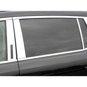 Luxury FX | Pillar Post Covers and Trim | 10-14 Lincoln MKT | LUXFX0933