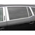 Luxury FX | Pillar Post Covers and Trim | 10-14 Lincoln MKT | LUXFX0934