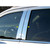 Luxury FX | Pillar Post Covers and Trim | 11-14 Jeep Compass | LUXFX0936