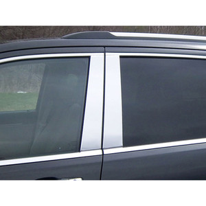 Luxury FX | Pillar Post Covers and Trim | 11-14 Jeep Grand Cherokee | LUXFX0939