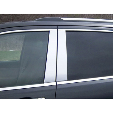 Luxury FX | Pillar Post Covers and Trim | 11-14 Jeep Grand Cherokee | LUXFX0939
