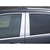 Luxury FX | Pillar Post Covers and Trim | 11-14 Jeep Grand Cherokee | LUXFX0939