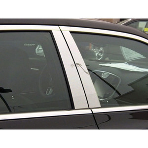 Luxury FX | Pillar Post Covers and Trim | 11-14 Chrysler 300 | LUXFX0952