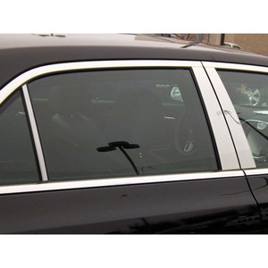 Luxury FX | Pillar Post Covers and Trim | 11-14 Chrysler 300 | LUXFX0953