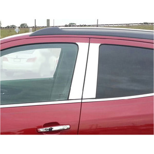 Luxury FX | Pillar Post Covers and Trim | 13-14 Buick Encore | LUXFX0988