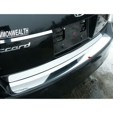 Luxury FX | Bumper Covers and Trim | 08-12 Honda Accord | LUXFX1001