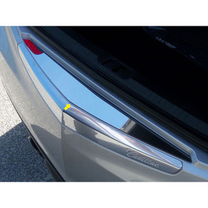 Luxury FX | Bumper Covers and Trim | 13-14 Cadillac ATS | LUXFX1012