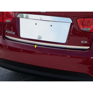 Luxury FX | Rear Accent Trim | 10-13 KIA Forte | LUXFX1017