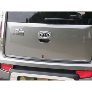 Luxury FX | Rear Accent Trim | 10-13 KIA Soul | LUXFX1018