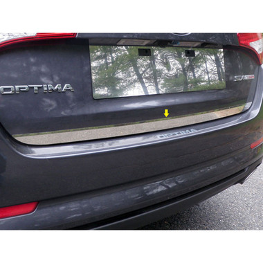 Luxury FX | Rear Accent Trim | 11-14 KIA Optima | LUXFX1020