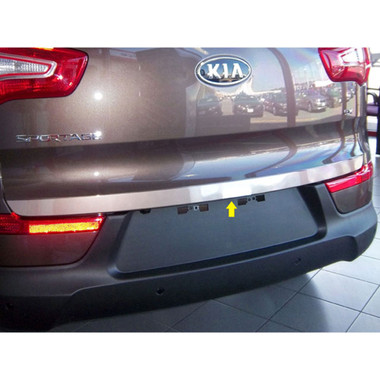 Luxury FX | Rear Accent Trim | 11-14 KIA Sportage | LUXFX1022