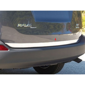 Luxury FX | Rear Accent Trim | 13-14 Toyota Rav4 | LUXFX1024