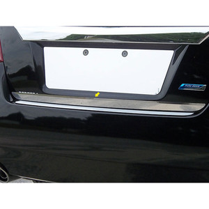 Luxury FX | Rear Accent Trim | 13-14 Nissan Altima | LUXFX1025