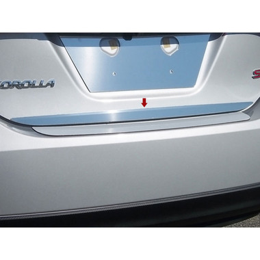Luxury FX | Rear Accent Trim | 14 Toyota Corolla | LUXFX1027