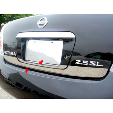 Luxury FX | Rear Accent Trim | 02-06 Nissan Altima | LUXFX1028