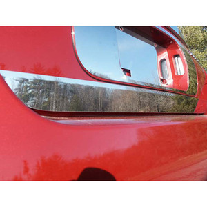 Luxury FX | Rear Accent Trim | 04-08 Nissan Maxima | LUXFX1033