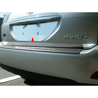 Luxury FX | Rear Accent Trim | 04-09 Lexus RX | LUXFX1039