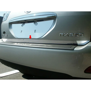 Luxury FX | Rear Accent Trim | 04-09 Lexus RX | LUXFX1040