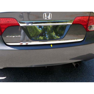 Luxury FX | Rear Accent Trim | 06-11 Honda Civic | LUXFX1041