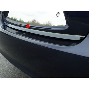 Luxury FX | Rear Accent Trim | 07-10 Hyundai Elantra | LUXFX1044