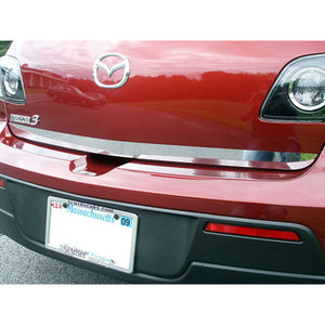 Luxury FX | Rear Accent Trim | 04-09 Mazda 3 | LUXFX1047