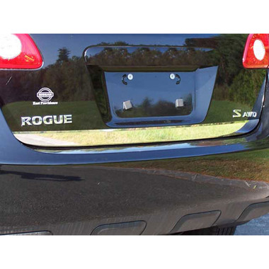Luxury FX | Rear Accent Trim | 08-13 Nissan Rogue | LUXFX1050