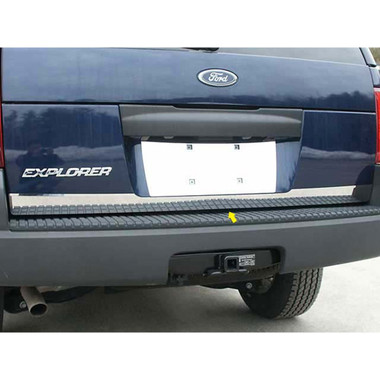 Luxury FX | Rear Accent Trim | 02-06 Ford Explorer | LUXFX1056
