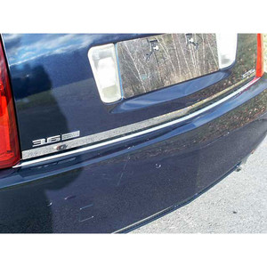 Luxury FX | Rear Accent Trim | 05-11 Cadillac STS | LUXFX1057