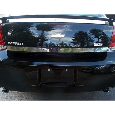 Luxury FX | Rear Accent Trim | 06-13 Chevrolet Impala | LUXFX1063