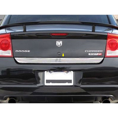 Luxury FX | Rear Accent Trim | 06-10 Dodge Charger | LUXFX1069