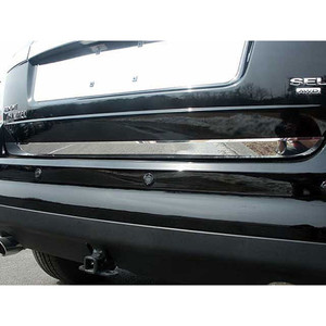 Luxury FX | Rear Accent Trim | 07-14 Ford Edge | LUXFX1074