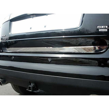Luxury FX | Rear Accent Trim | 07-14 Ford Edge | LUXFX1074