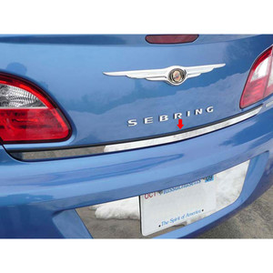 Luxury FX | Rear Accent Trim | 07-10 Chrysler Sebring | LUXFX1076