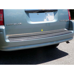 Luxury FX | Rear Accent Trim | 08-10 Chrysler Town & Country | LUXFX1083